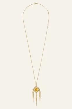 NOOR collier style ethnique