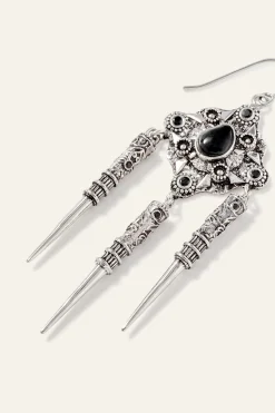 NORA boucles d'oreilles pendantes