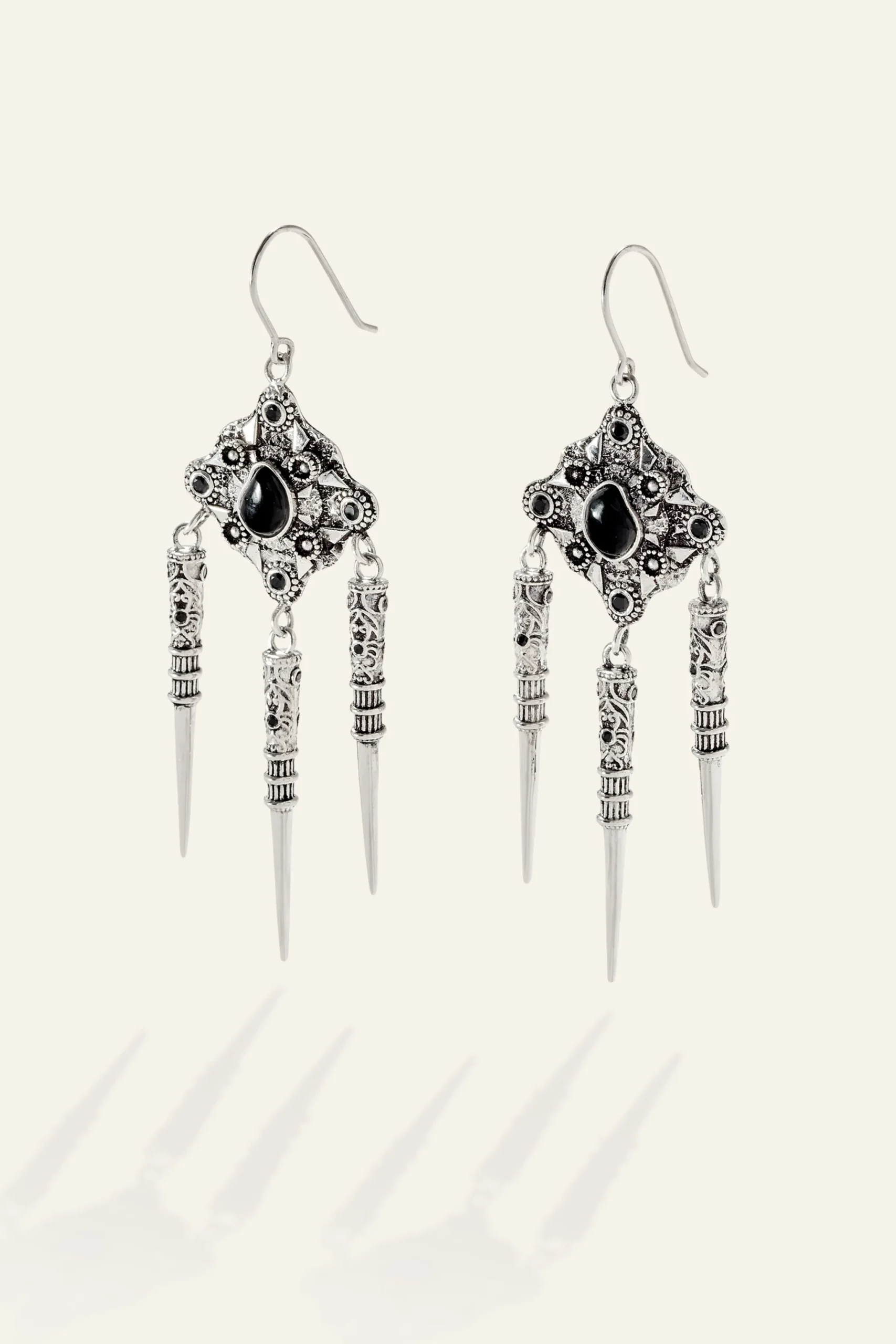 NORA boucles d'oreilles pendantes