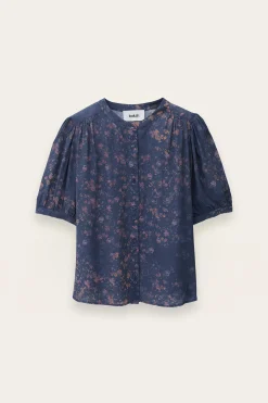 NOVELLA chemise manches ballons