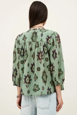 ODELIE chemise imprimée