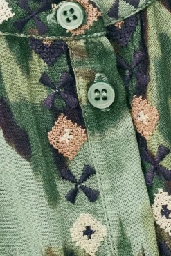 ODELIE chemise imprimée