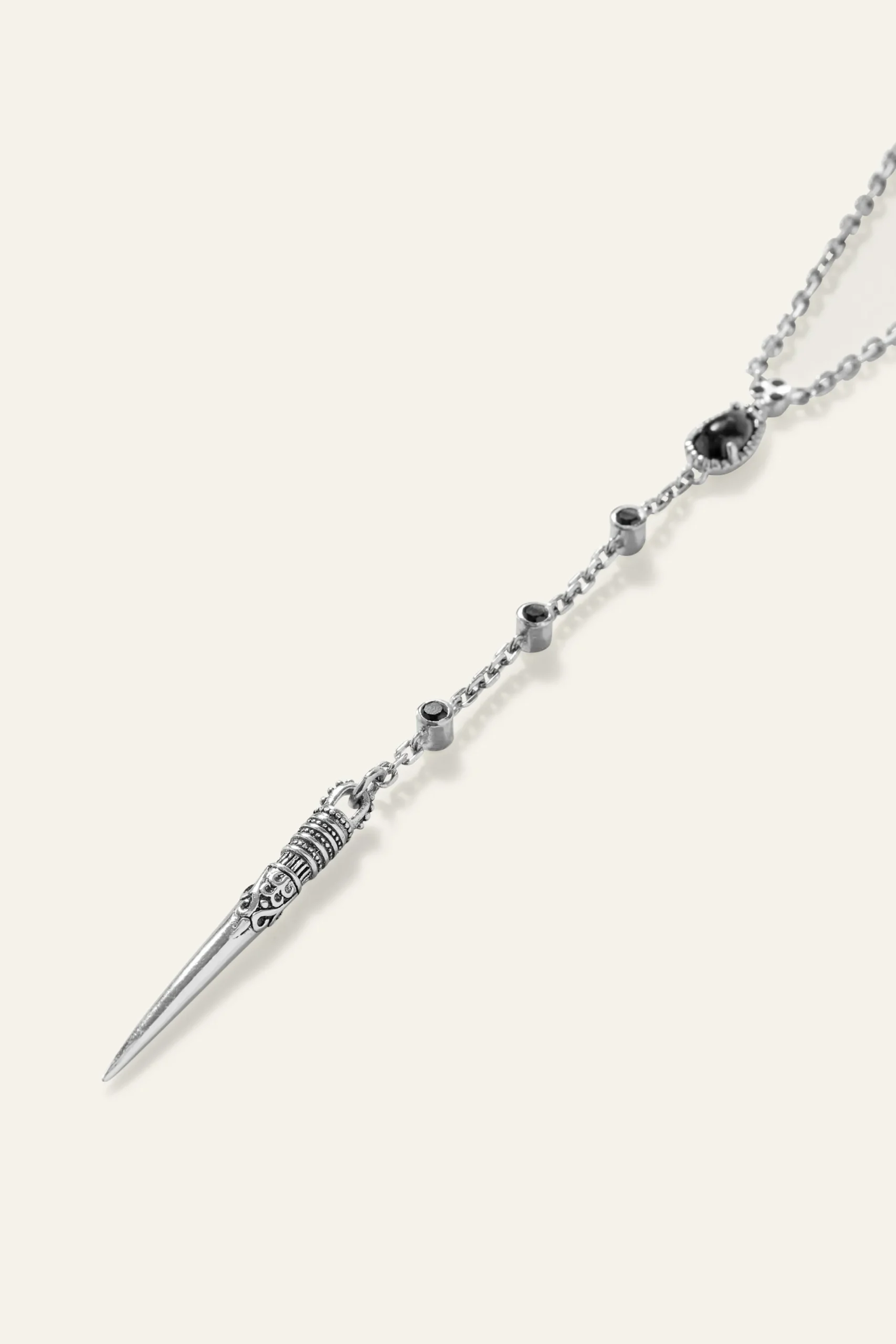 OJAS collier avec pendentif