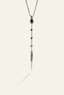 OJAS collier avec pendentif