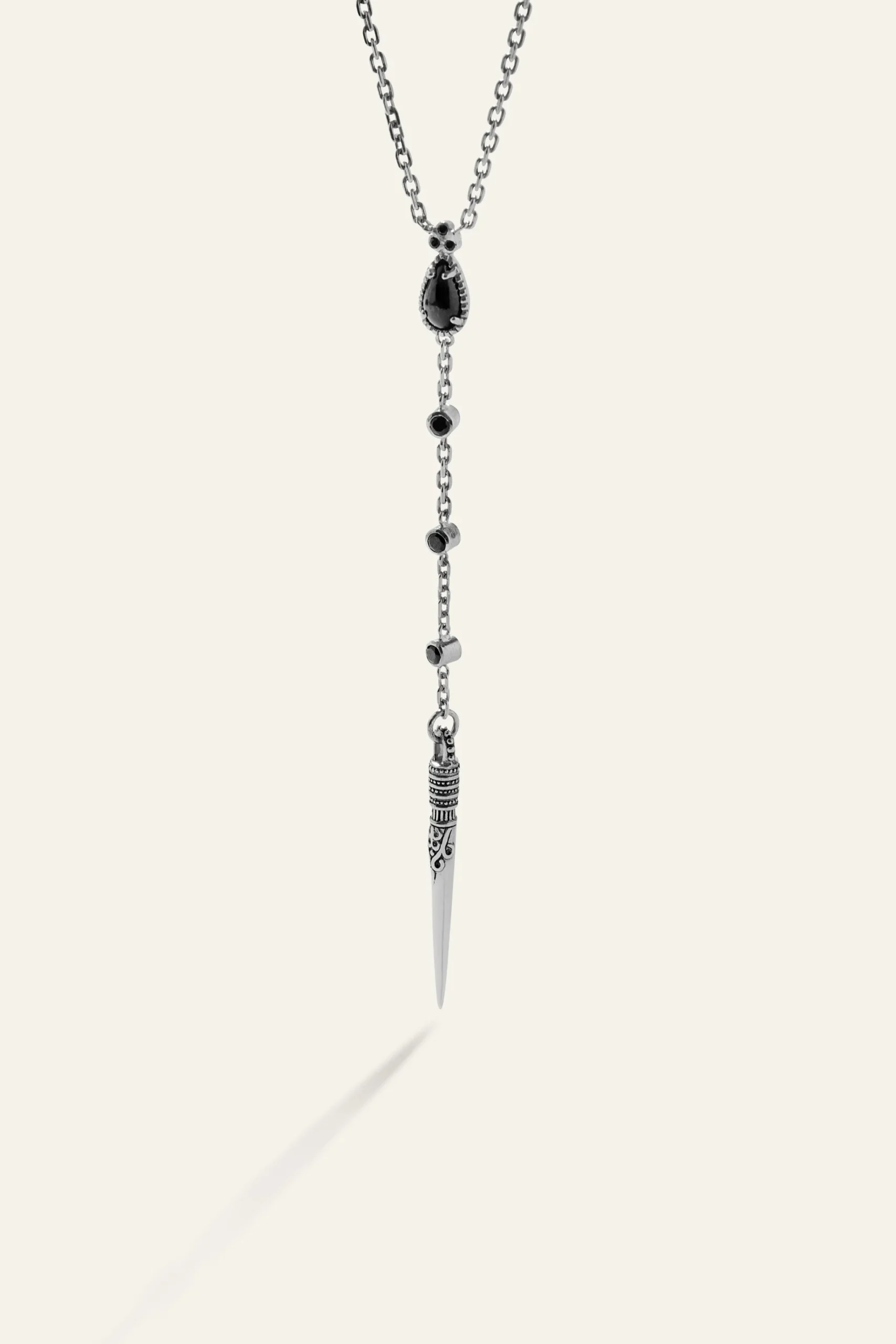 OJAS collier avec pendentif