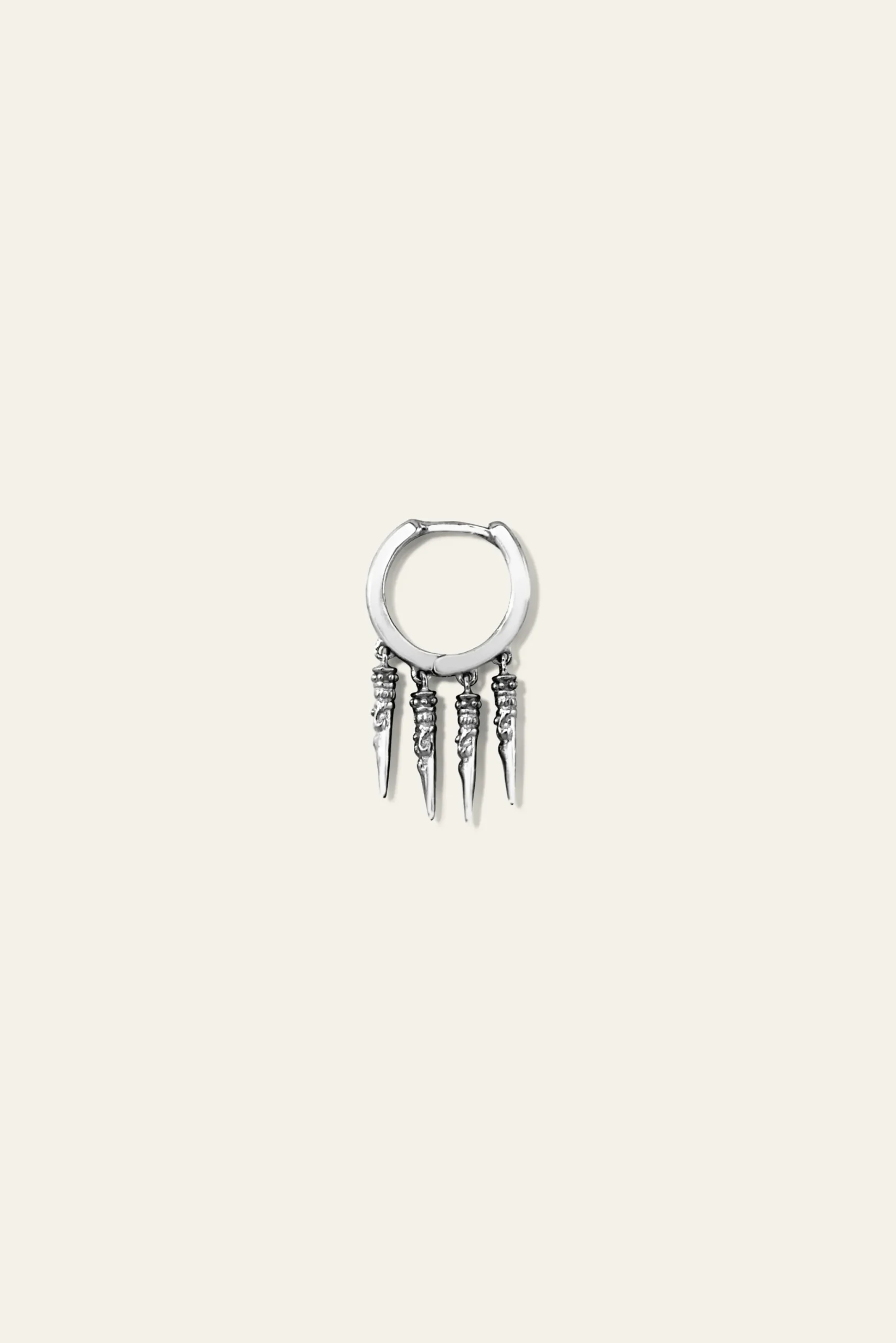 OKINAWA boucle d'oreille 85 €