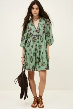 OLALIE robe courte