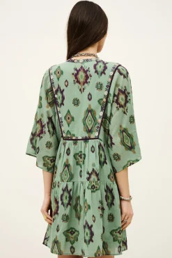 OLALIE robe courte