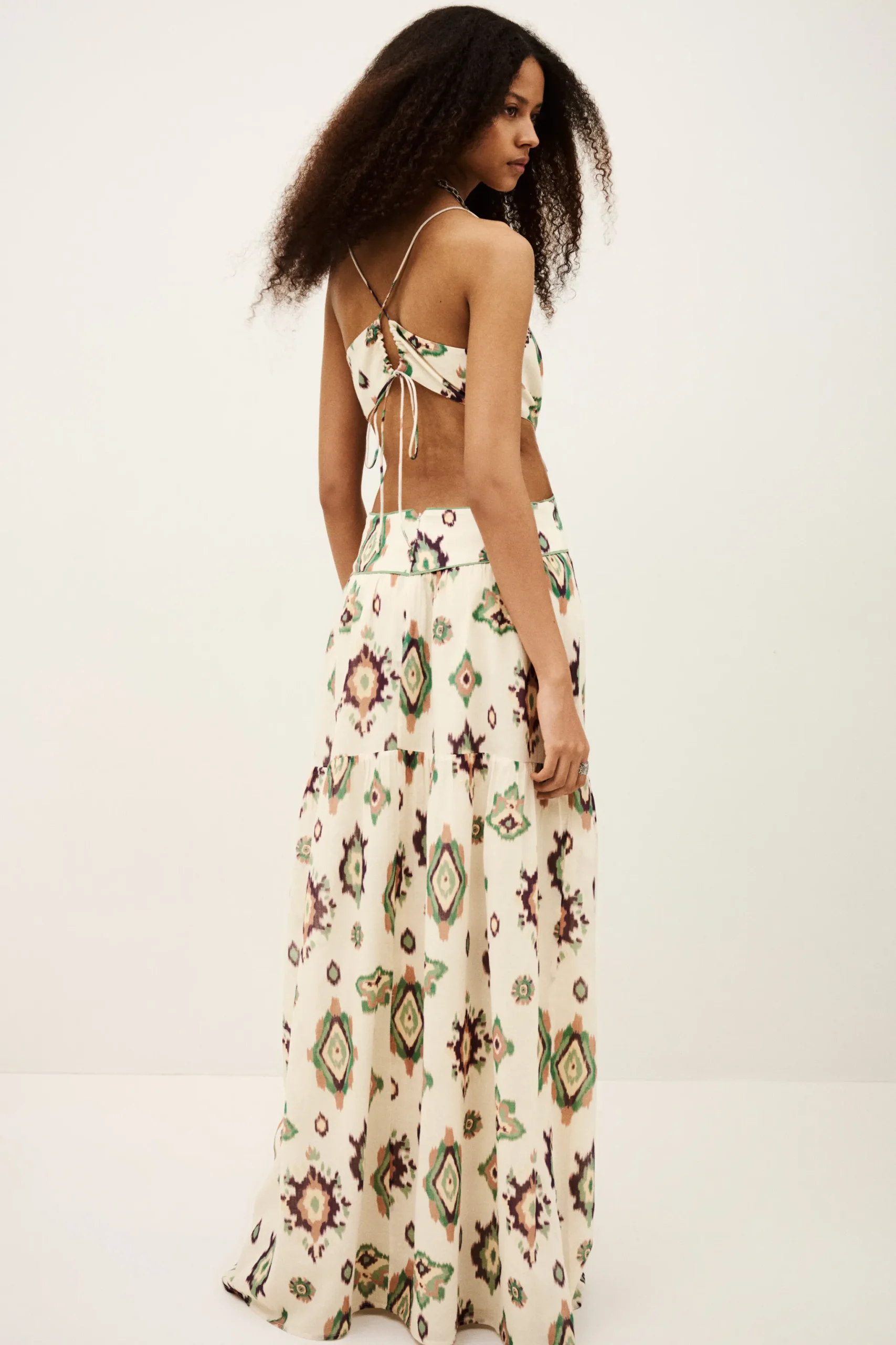 OMELIA robe longue