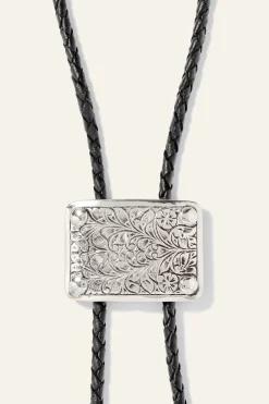 ORTAN bolo tie en argent