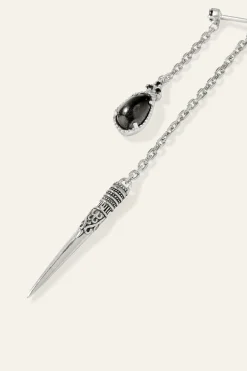 OSKAR boucles d'oreilles pendentifs 130 €