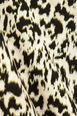 PAENA jupe midi biais