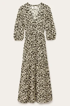 PALMA robe longue élégante