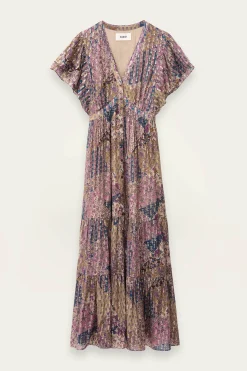 PARETA robe midi