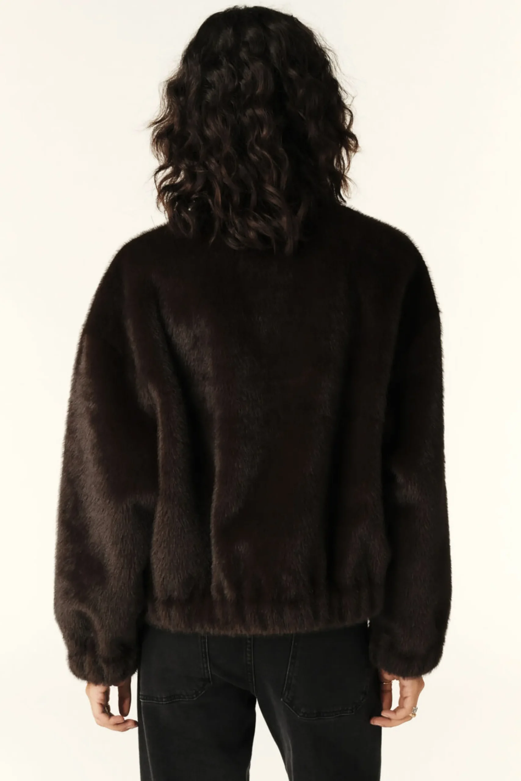 PAROS veste ample courte