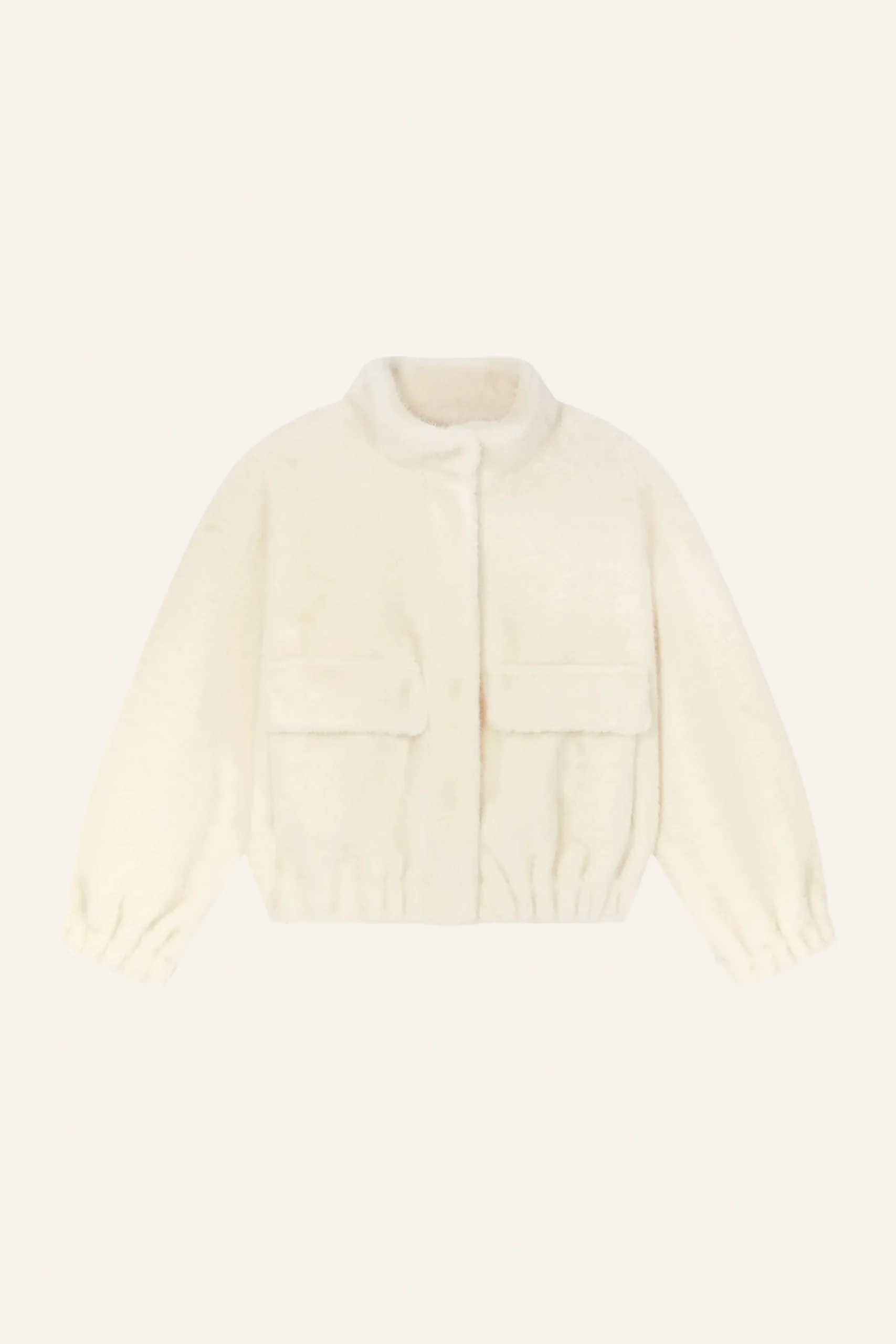 PAROS veste ample courte