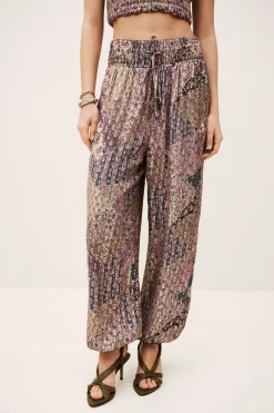 PARSY pantalon large
