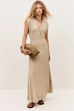 PASQUALINA robe maille
