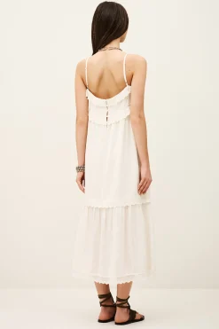 PENNY robe midi élégante