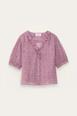 PHYSALYS chemise imprimée