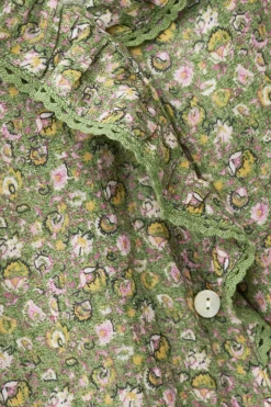 PHYSALYS chemise imprimée