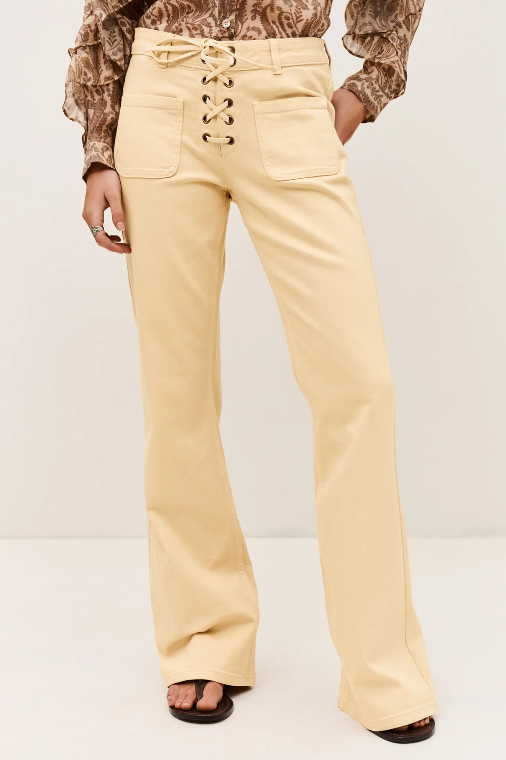 RAFA jean flare