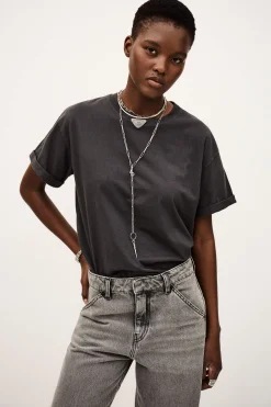 ROSIE top manches courtes