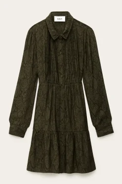 ROSYNA robe chemise courte