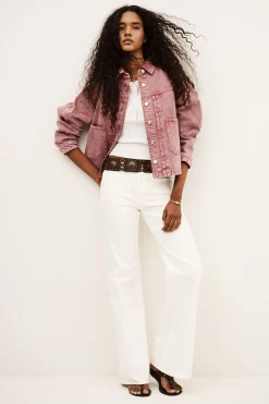 RUNO veste denim