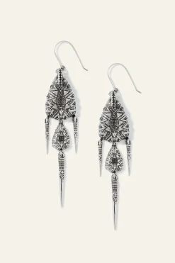 SAVY boucles d'oreilles en argent