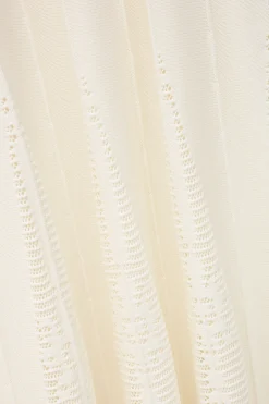 SERTA jupe longue maille