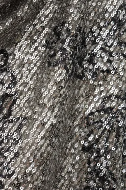 SIMONA top bénitier paillettes