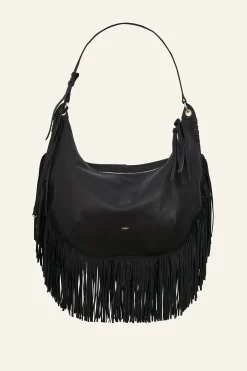 SWING sac à franges