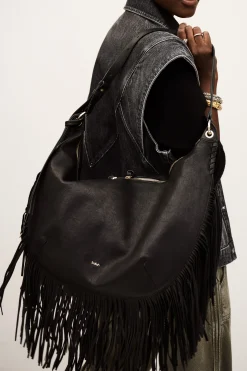 SWING sac à franges