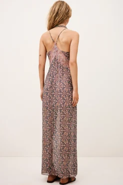 TAMA robe longue