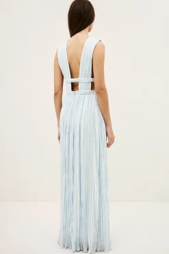 TANIA robe longue