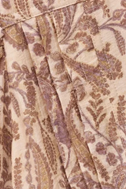 TEODORA robe courte portefeuille