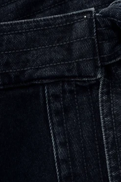 TIMY jupe midi denim