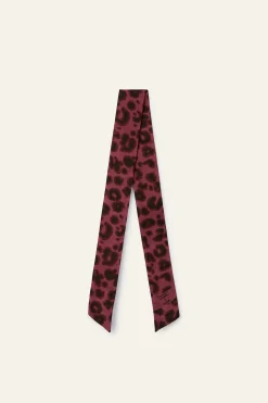 TWILL foulard imprimé