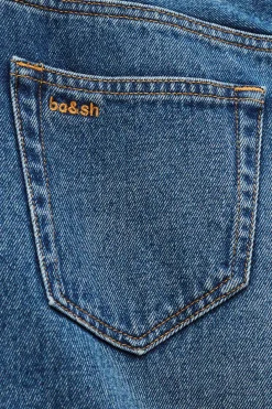 VADOU Jeans coupe évasée flare