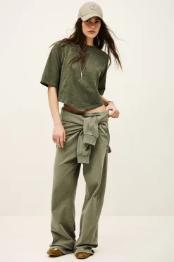 VANY t-shirt coton