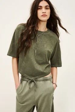 VANY t-shirt coton