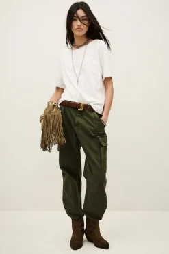 VINA tee-shirt ample loose