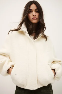VITO veste bomber élégante