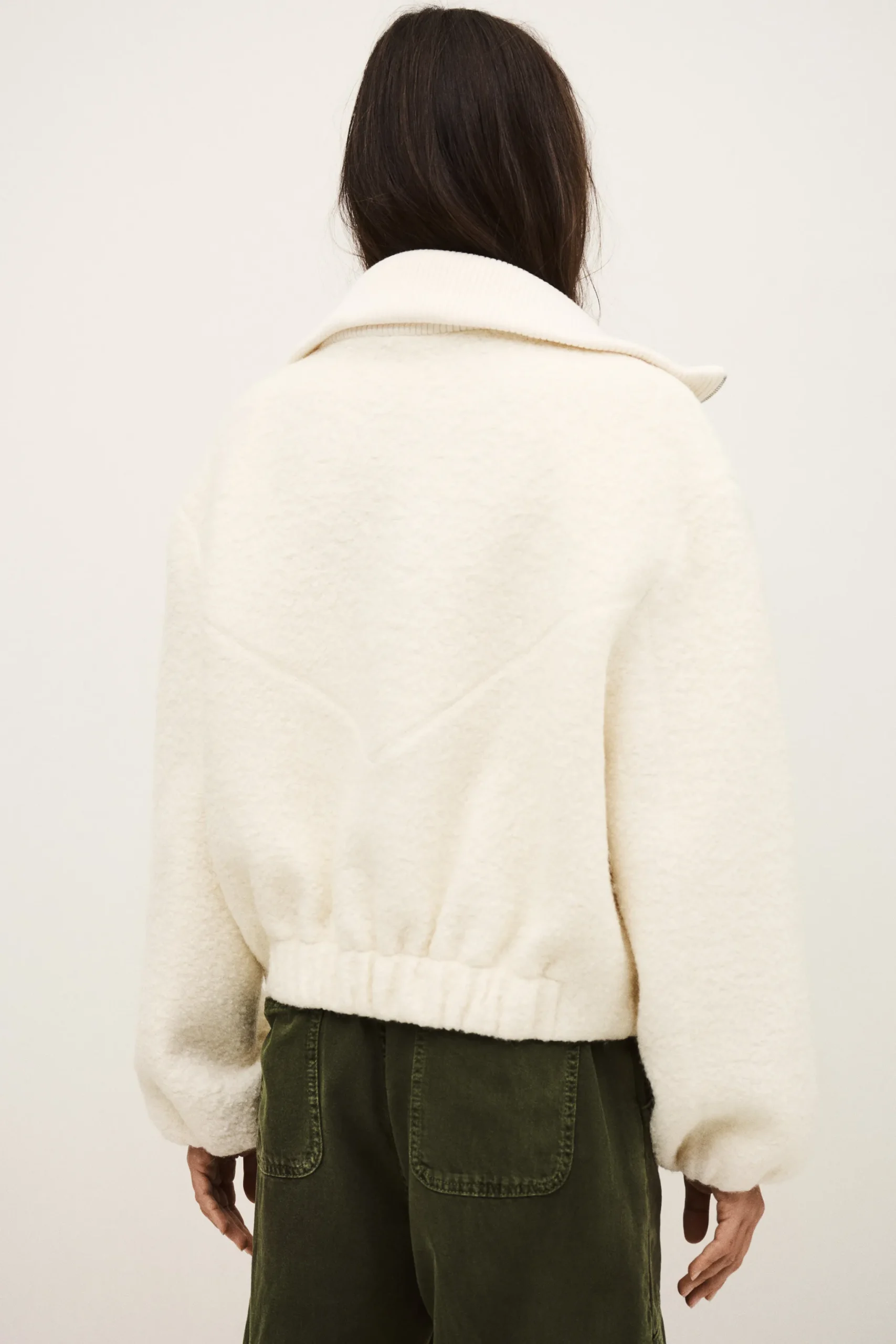 VITO veste bomber élégante