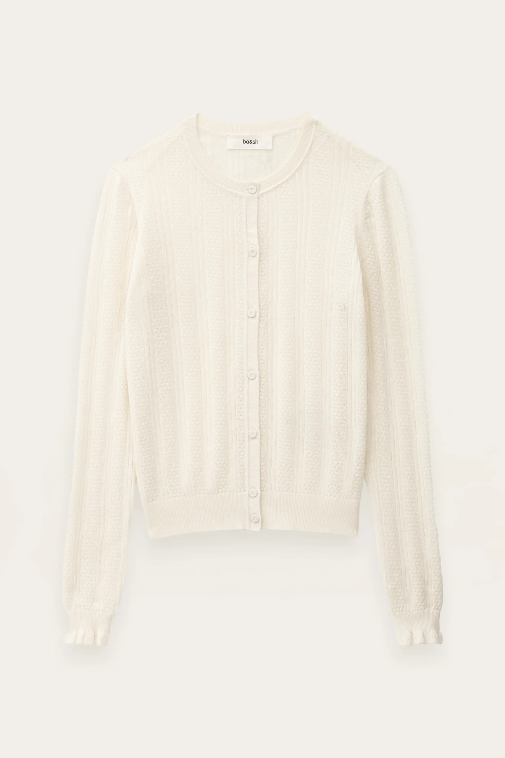 VIVIANA cardigan maille