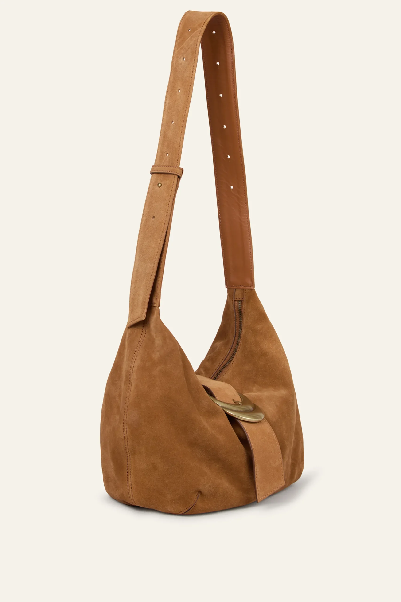 YOUYOU sac hobo daim